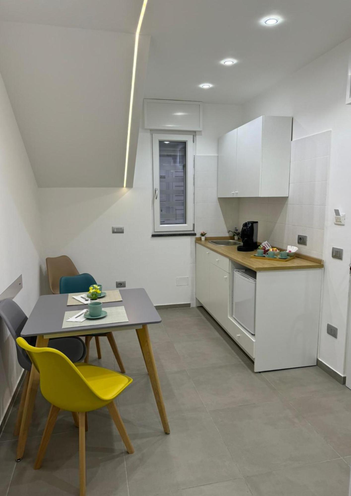 Ruggiero Home 에르콜라노 외부 사진