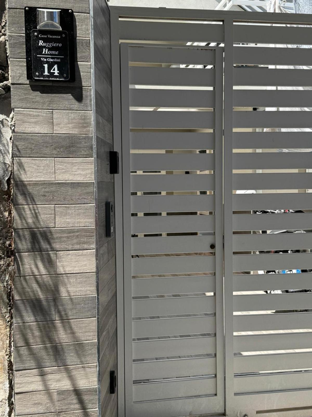 Ruggiero Home 에르콜라노 외부 사진