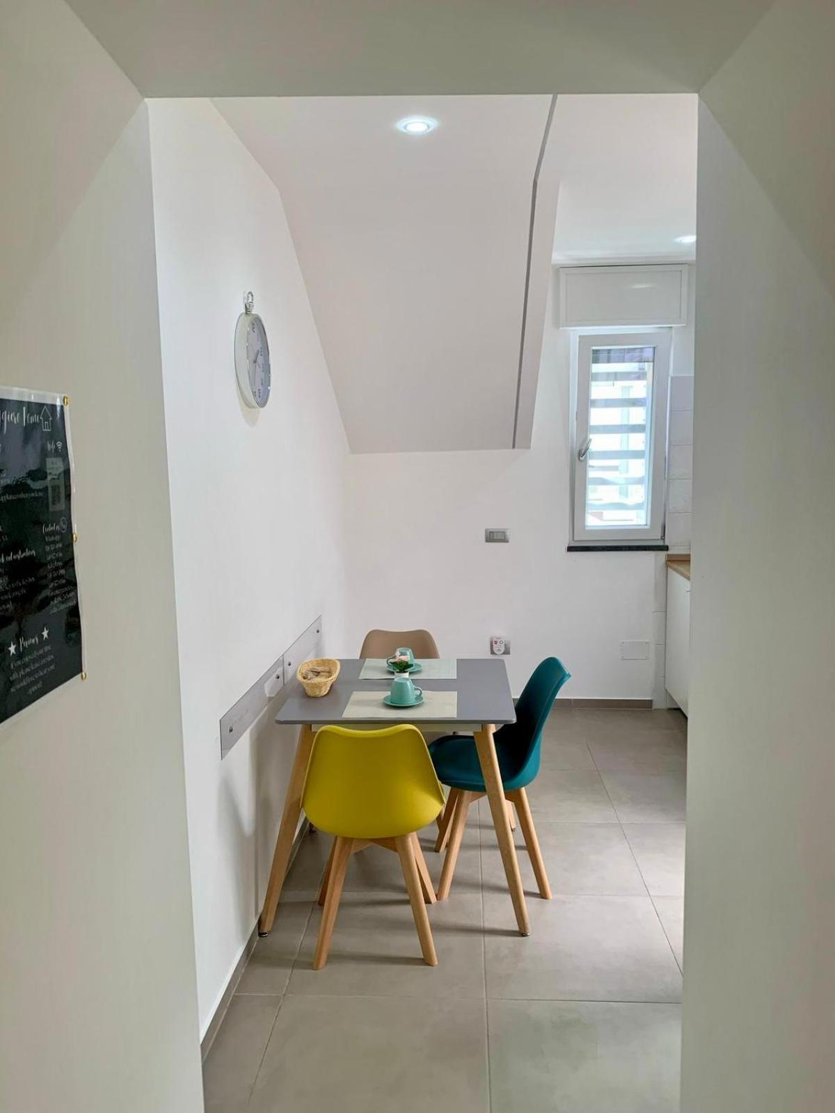 Ruggiero Home 에르콜라노 외부 사진